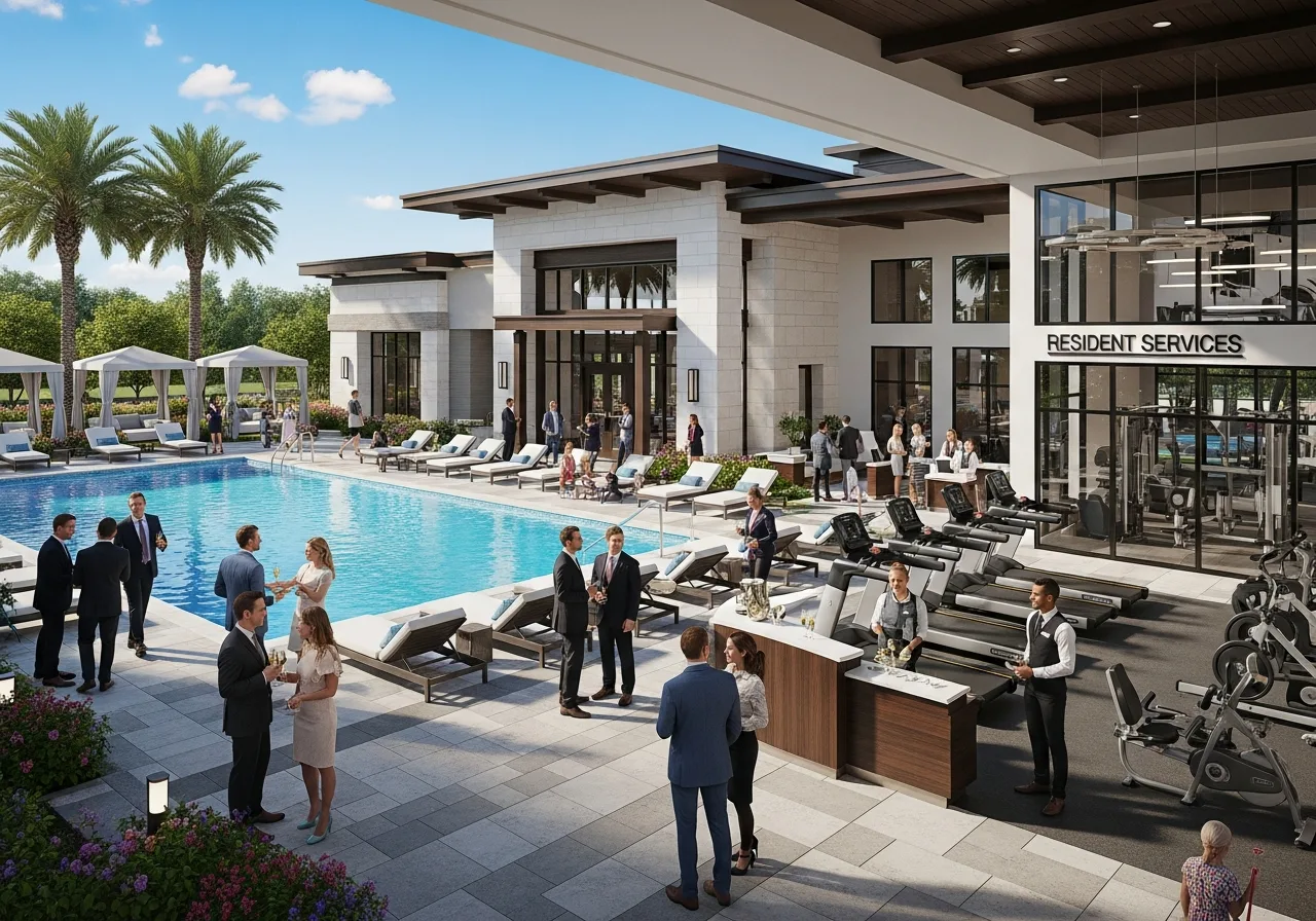 Moonlit Bay Immobilienagentur — Unsere Projekte 1